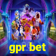 gpr bet